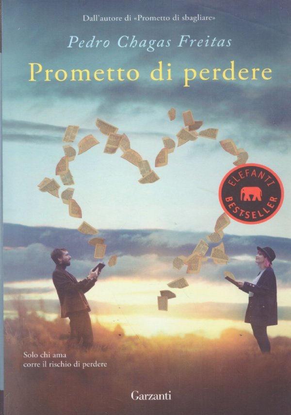 PROMETTO DI PERDERE
