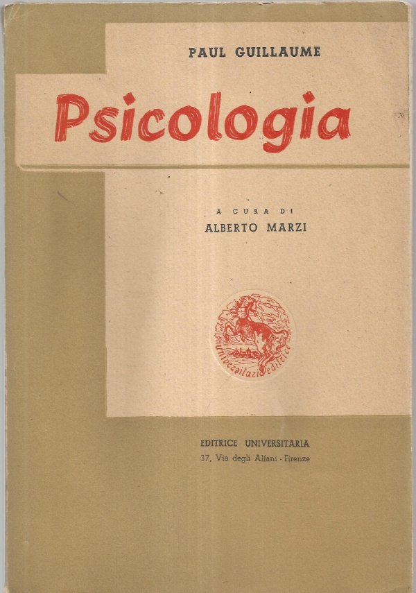 PSICOLOGIA