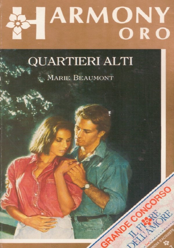 QUARTIERI ALTI (Harmony Oro 385)