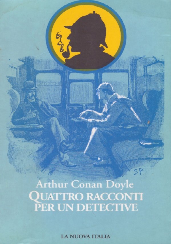 QUATTRO RACCONTI PER UN DETECTIVE