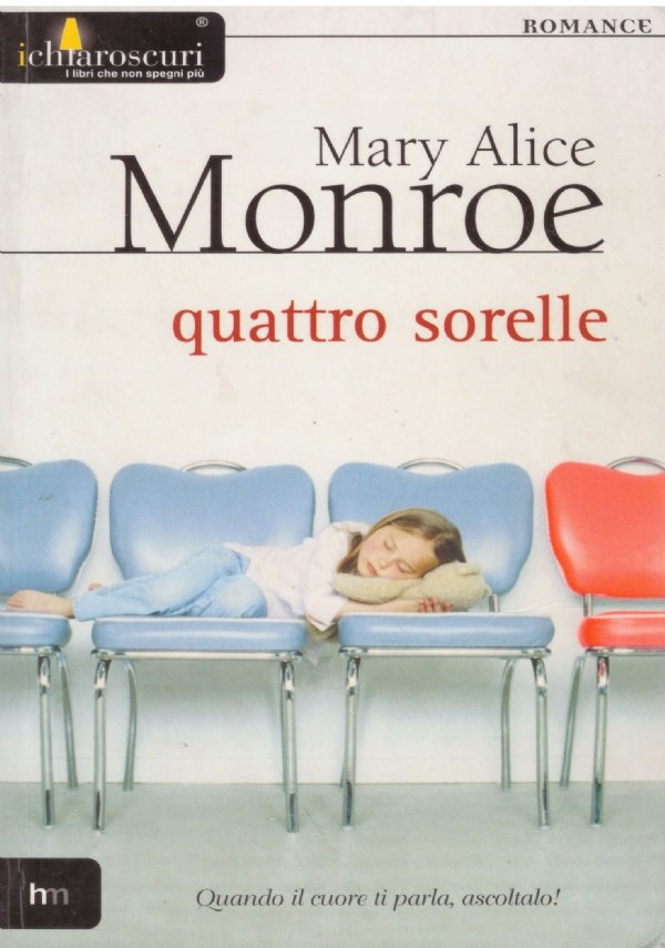 QUATTRO SORELLE. Quando il cuore ti parla ascoltalo !