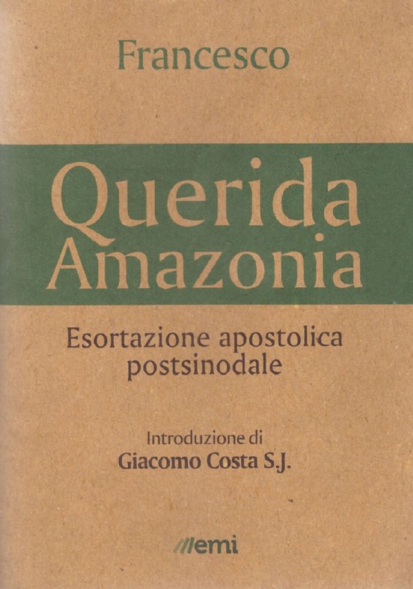 QUERIDA AMAZONIA. Esortazione apostolica postsinodale