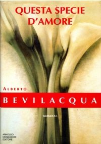QUESTA SPECIE D’AMORE