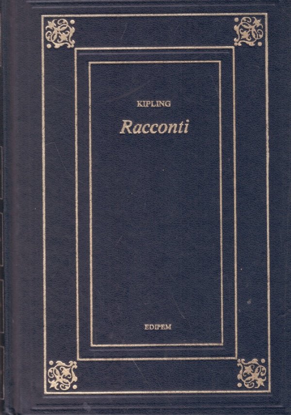 RACCONTI (kipling)