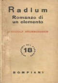 RADIUM. Romanzo di un elemento