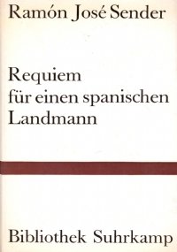 REQUIEM FUR EINEN SPANISCHEN LANDMANN