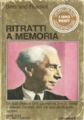 RITRATTI A MEMORIA