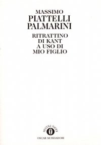 RITRATTINO DI KANT A USO DI MIO FIGLIO