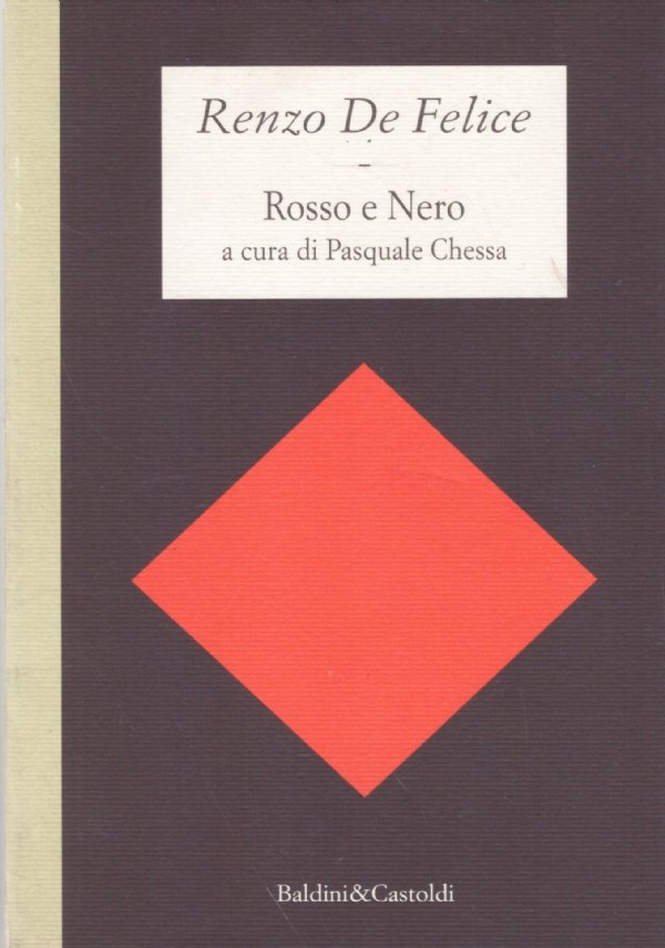 ROSSO E NERO
