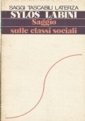 SAGGIO SULLE CLASSI SOCIALI