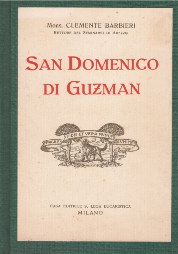 SAN DOMENICO DI GUZMAN