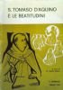 SAN TOMASO D’AQUINO E LE BEATITUDINI (dal testo di A. …