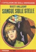 SANGUE SULLE STELLE (I capolavori dei gialli Mondadori n. 245)