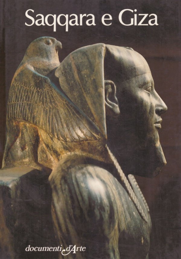 SAQQARA E GIZA