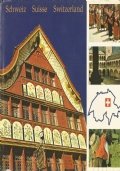 SCHWEIZ SUISSE SWITZERLAND SUIZA: SOUVENIR
