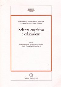 SCIENZA COGNITIVA E EDUCAZIONE