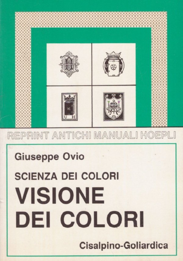 Scienza dei colori: VISIONE DEI COLORI