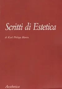 SCRITTI DI ESTETICA | Immagine principale