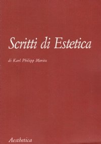 SCRITTI DI ESTETICA