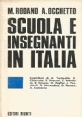SCUOLA E INSEGNANTI IN ITALIA
