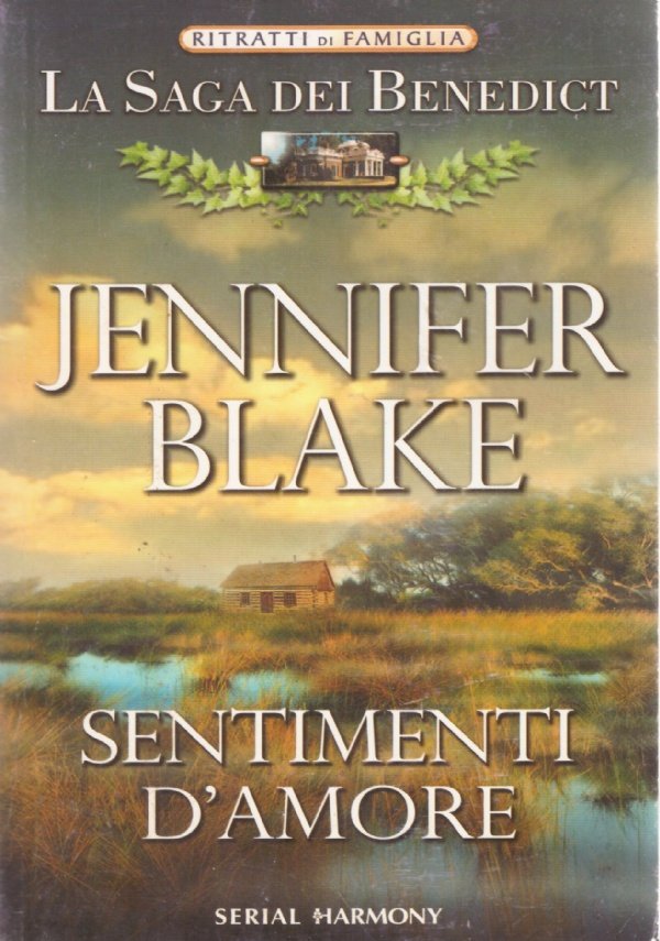 Sentimenti d’amore: WADE - ADAM (Serial Harmony SH 148)