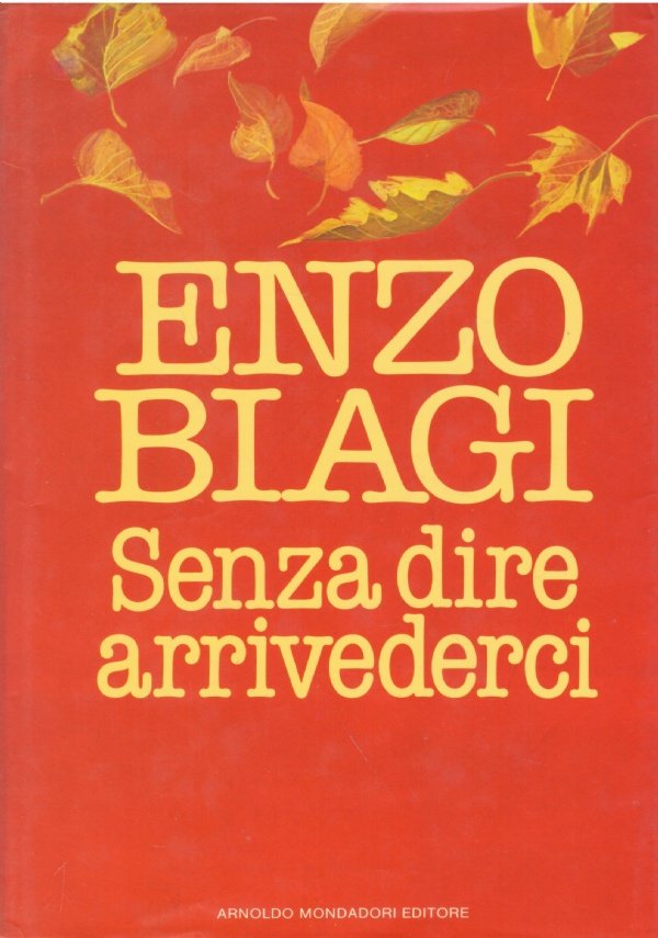 SENZA DIRE ARRIVEDERCI