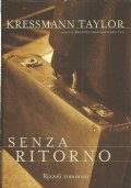 SENZA RITORNO