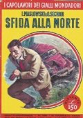 SFIDA ALLA MORTE (I capolavori dei gialli Mondadori n. 189)
