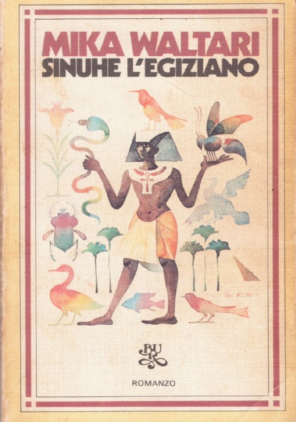 SINUHE L’EGIZIANO