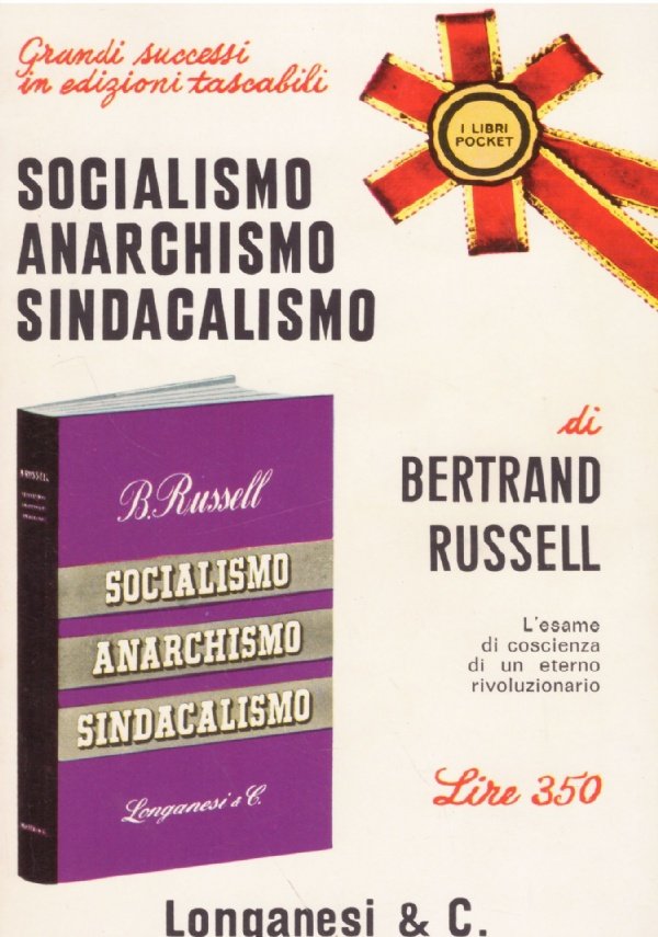 SOCIALISMO, ANARCHISMO, SINDACALISMO