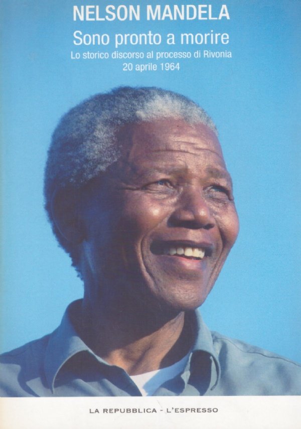 SONO PRONTO A MORIRE