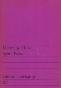 SPATE PROSE