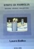 STATO DI FAMIGLIA - Bisogni privato collettivo