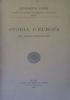 STORIA D’EUROPA nel Secolo Decimonono