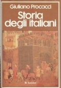 STORIA DEGLI ITALIANI (Vol. II°)