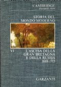 Storia del Mondo moderno n. 6: L’ASCESA DELLA GRAN BRETAGNA …