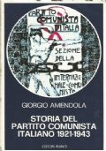 STORIA DEL PARTITO COMUNISTA ITALIANO 1921-1943