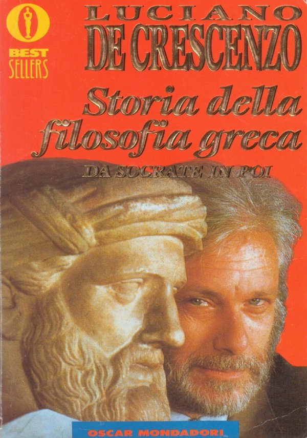 STORIA DELLA FILOSOFIA GRECA. Da Socrate in Poi