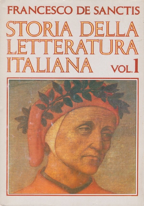 STORIA DELLA LETTERATURA ITALIANA vol. 1