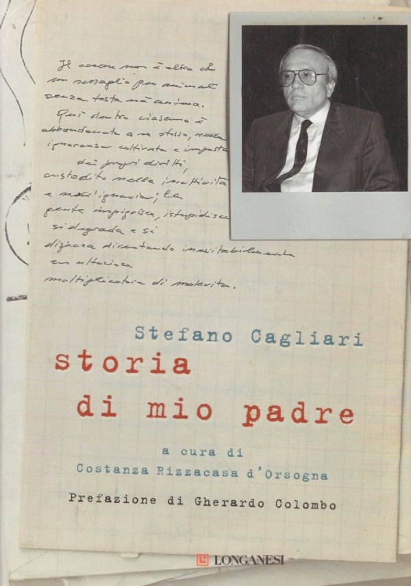 STORIA DI MIO PADRE