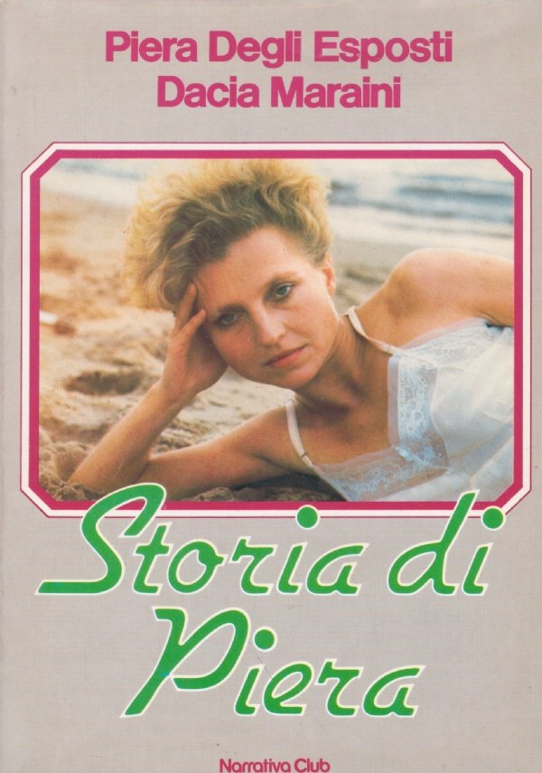 STORIA DI PIERA