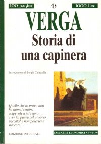 STORIA DI UNA CAPINERA (100 pagine 1000 lire n. 63)