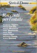 STORIE DI DONNE n. 3: RACCONTI PER L’ESTATE