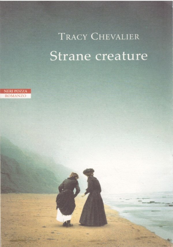 STRANE CREATURE