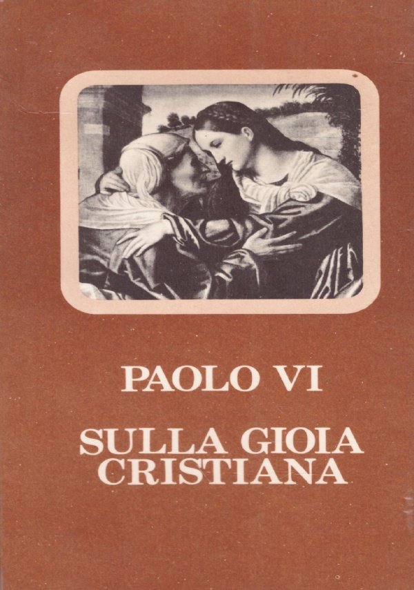 SULLA GIOIA CRISTIANA. L’esortazione apostolica ’Gaudete in Domino’ di Sua …