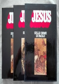 SULLE ORME DI PAOLO (2 volumi in cofanetto)