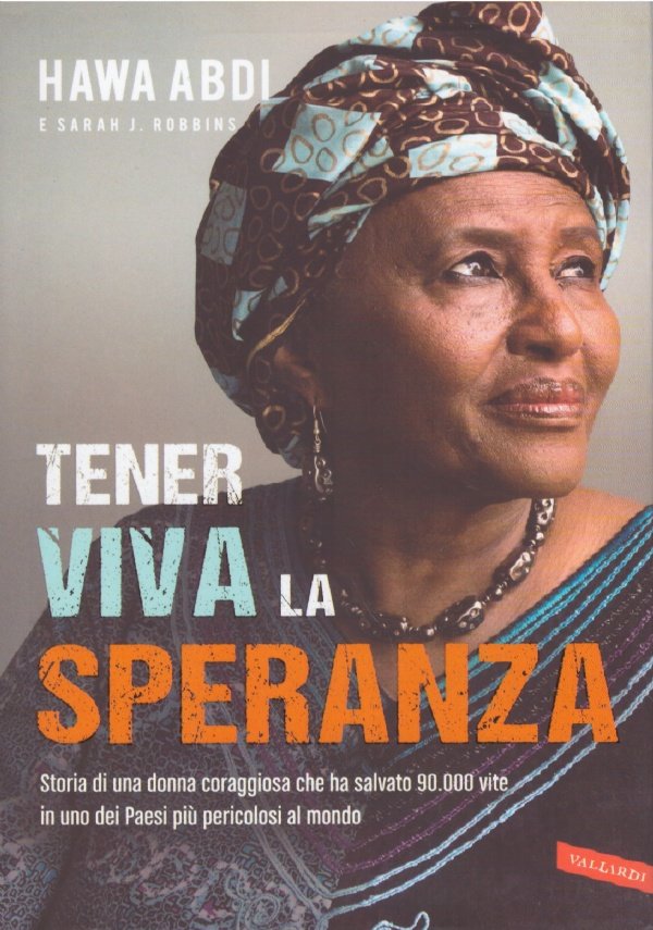 TENER VIVA LA SPERANZA