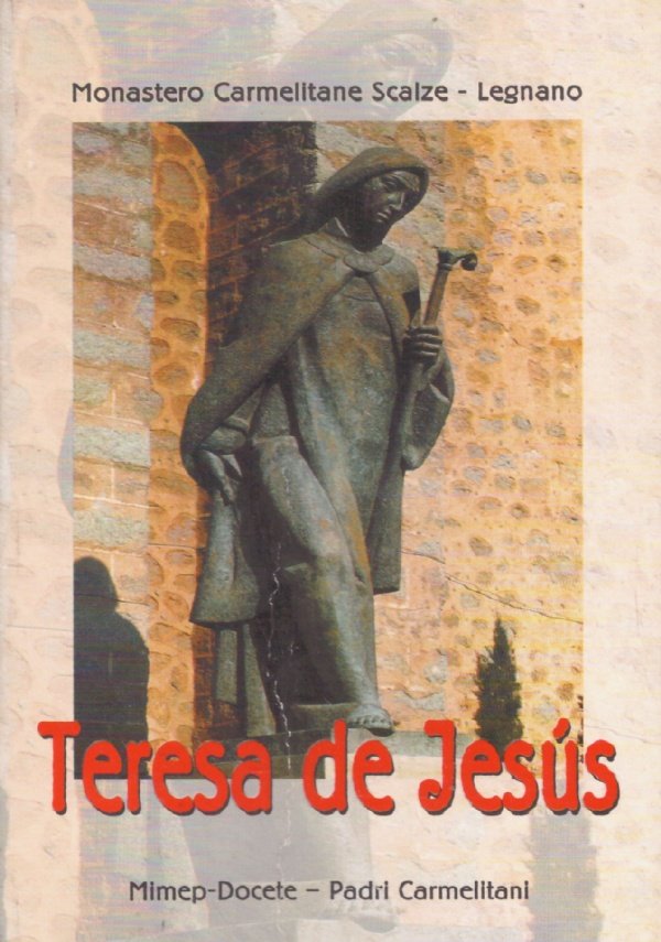 TERESA DE JESUS