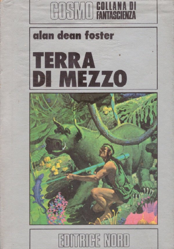 TERRA DI MEZZO