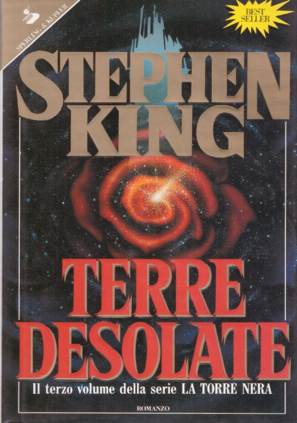 TERRE DESOLATE (Il terzo volume della serie La Torre Nera)